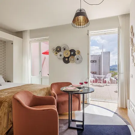 Appartamento The Downtown Charming *