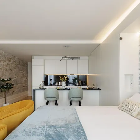 The Downtown Charming Appartamento Oporto