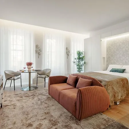 The Downtown Charming Appartement *