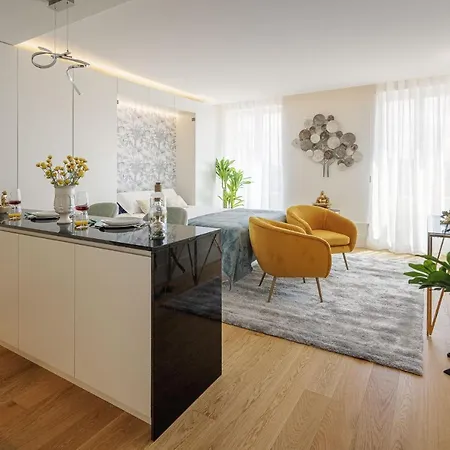 Appartement The Downtown Charming Porto