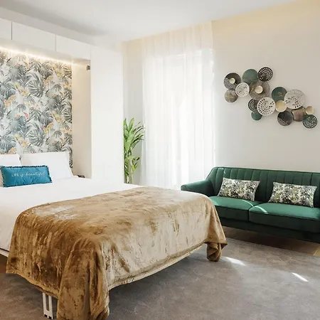 The Downtown Charming Appartement Porto