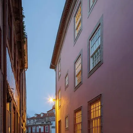 The Downtown Charming Appartement Porto
