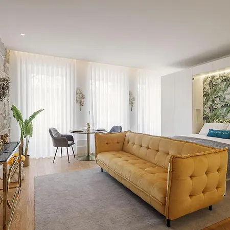 The Downtown Charming Appartement Porto