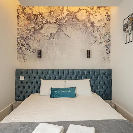 The Downtown Charming Appartement Porto
